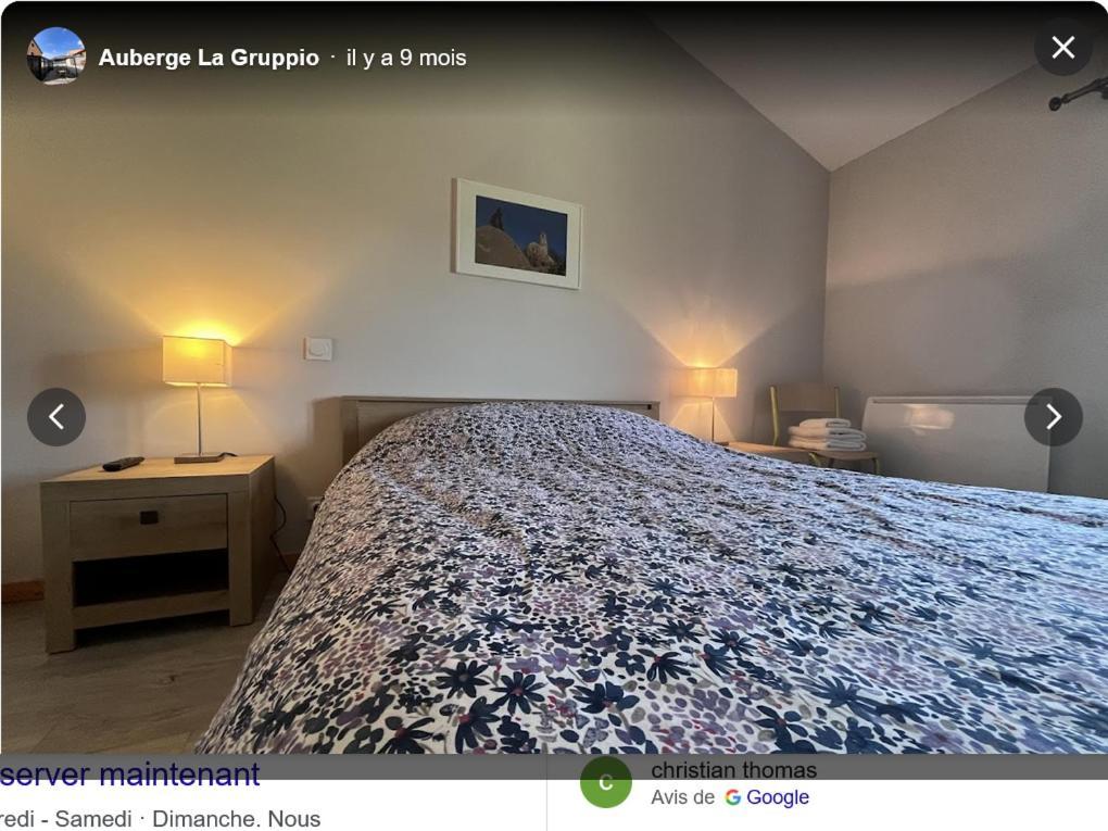 La Gruppio Bed & Breakfast Ilonse Exterior photo