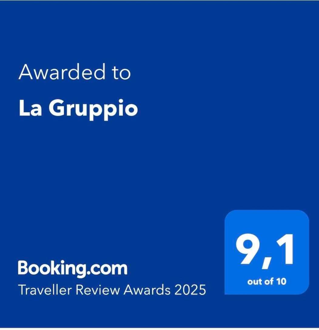 La Gruppio Bed & Breakfast Ilonse Exterior photo